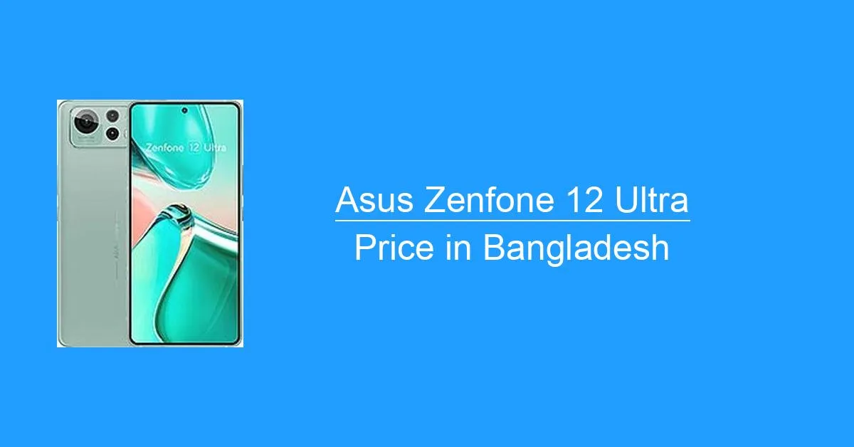 Asus Zenfone 12 Ultra Photo