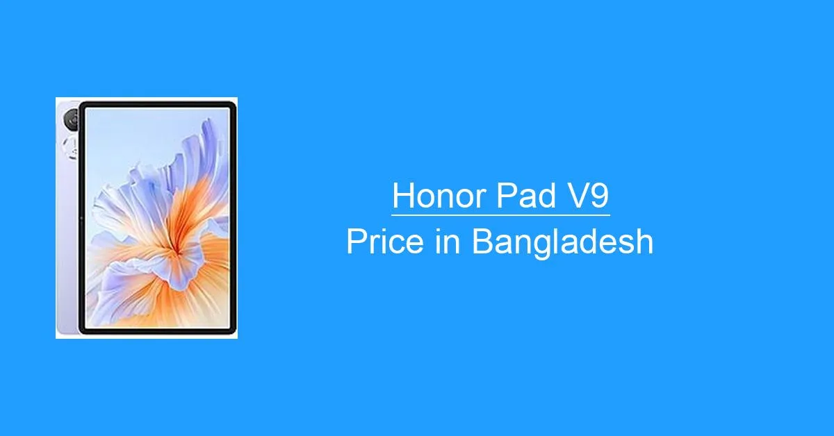 Honor Pad V9 Photo