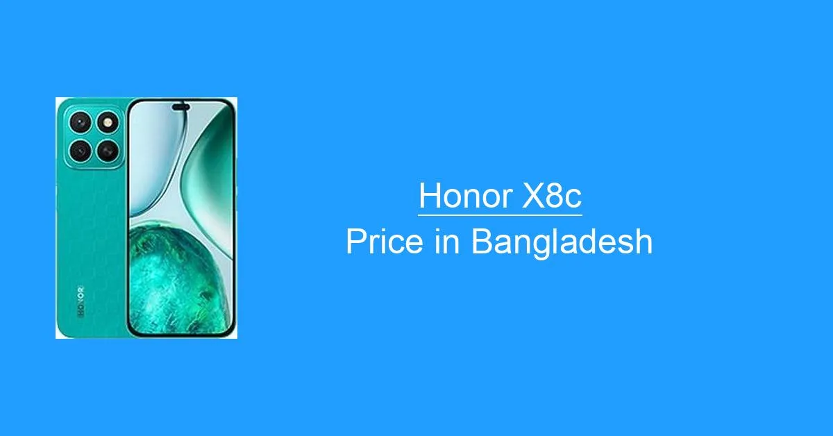 Honor X8c Photo