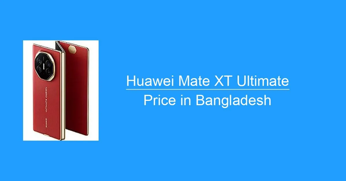 Huawei Mate XT Ultimate Photo