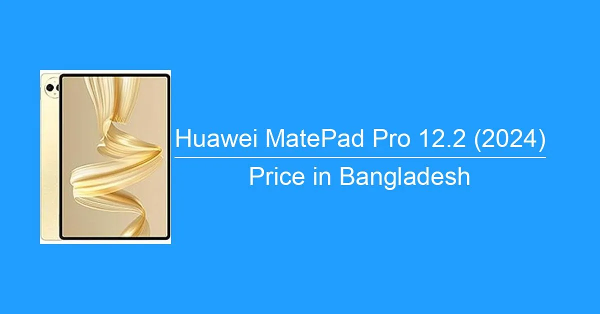 Huawei MatePad Pro 12.2 (2024) Photo