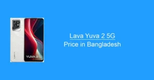 Lava Yuva 2 5G Photo
