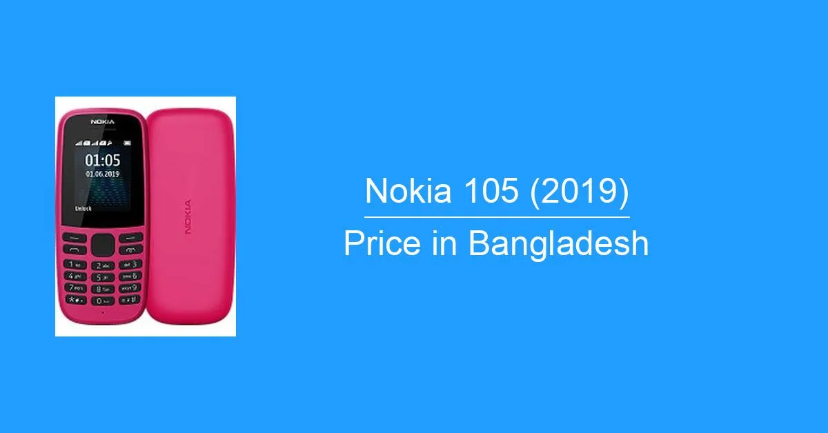 Nokia 105 (2019) Photo