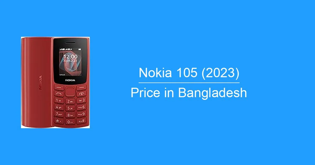Nokia 105 (2023) Photo