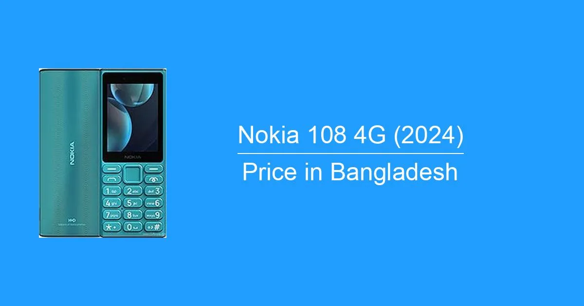 Nokia 108 4G (2024) Photo