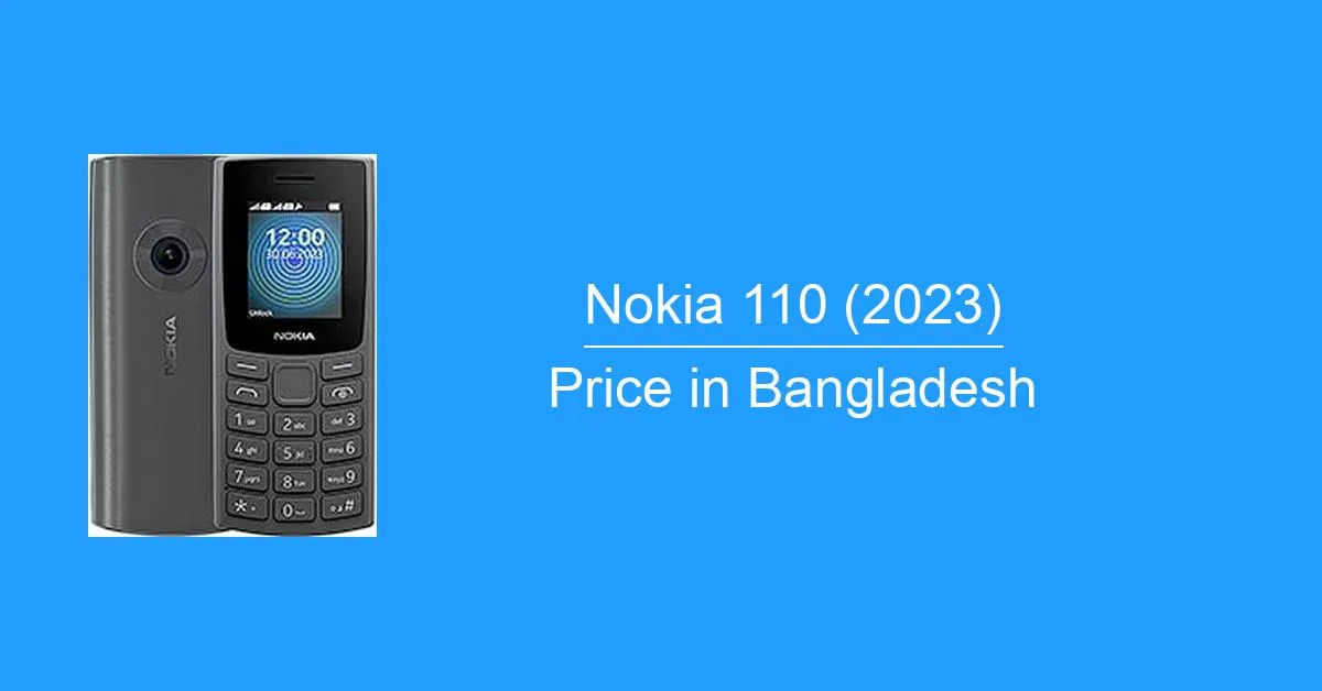 Nokia 110 (2023) Photo