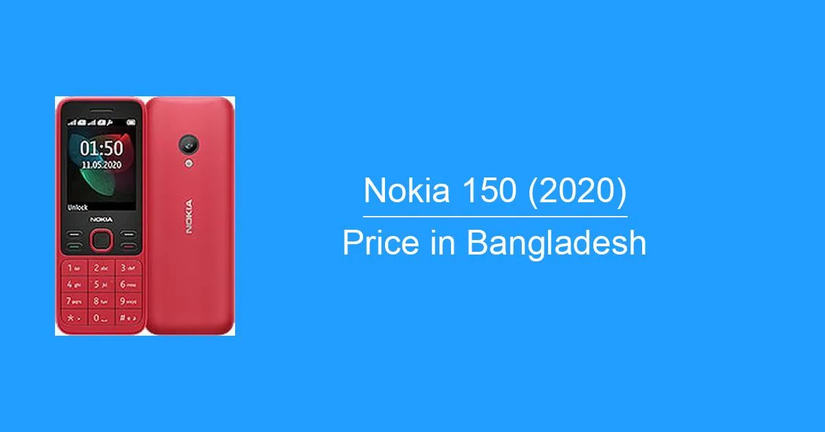 Nokia 150 (2020) Photo