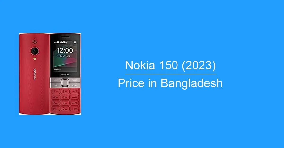 Nokia 150 (2023) Photo