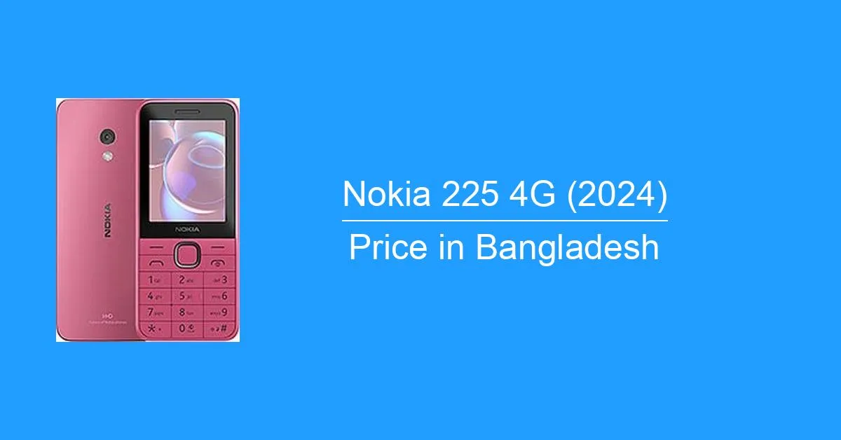 Nokia 225 4G (2024) Photo