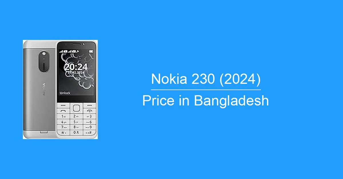 Nokia 230 (2024) Photo