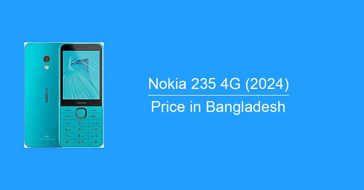 Nokia 235 4G (2024) Photo