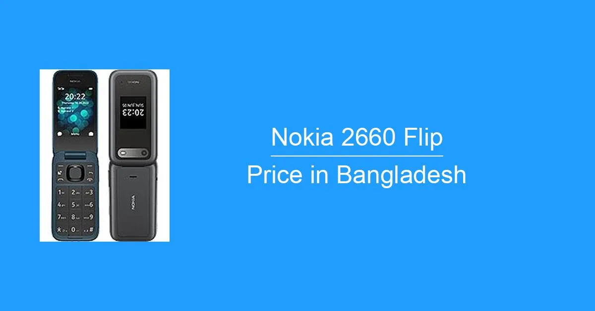 Nokia 2660 Flip Photo