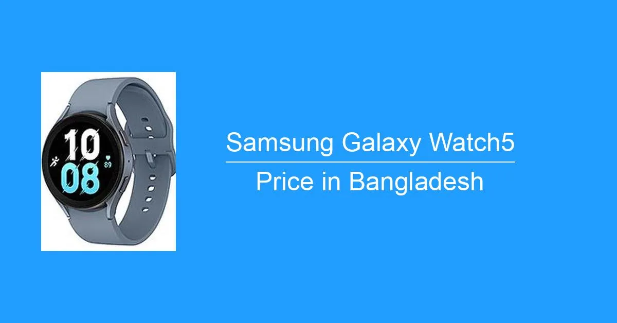 Samsung Galaxy Watch5 Photo