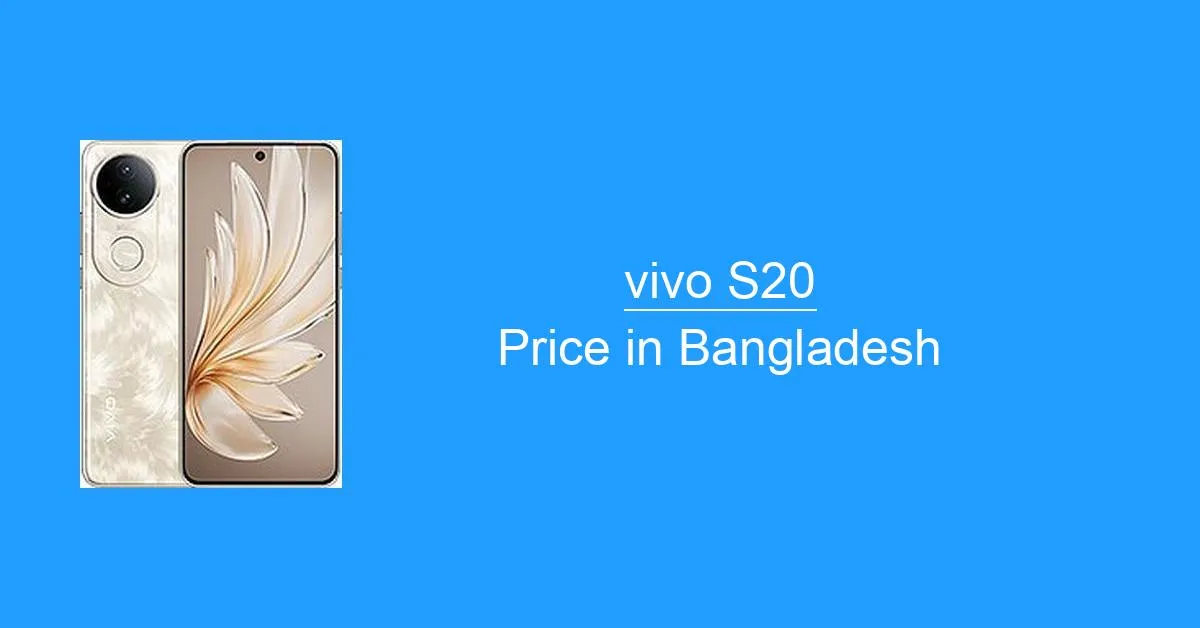 vivo S20 Photo