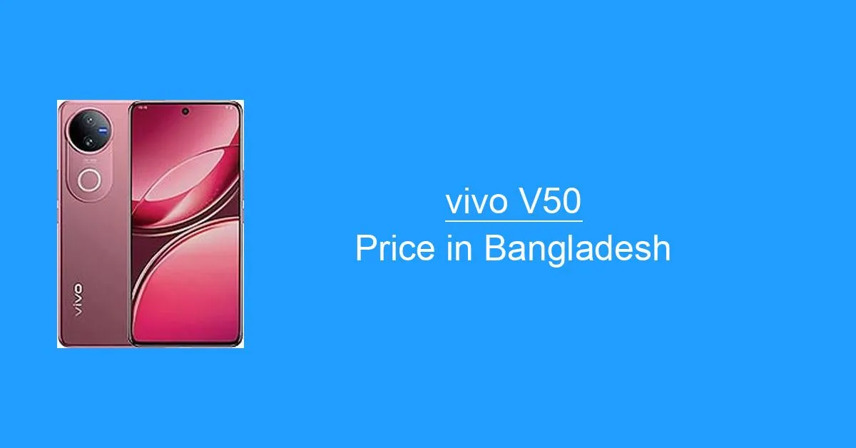 vivo V50 Photo