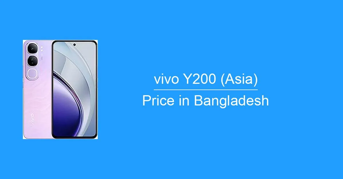 vivo Y200 (Asia) Photo