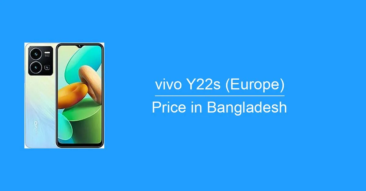 vivo Y22s (Europe) Photo