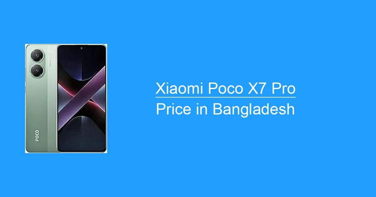 Xiaomi Poco X7 Pro Photo